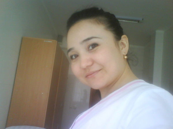 Акмарал Алтынбаева