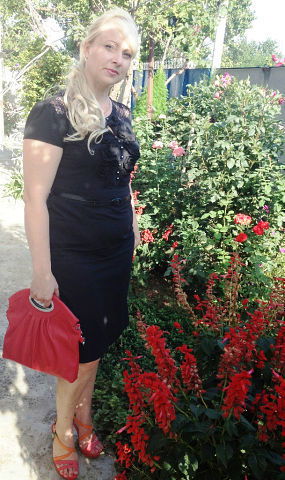 Светлана Пушечкина