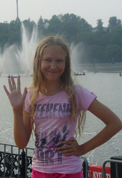 Алёна Саква