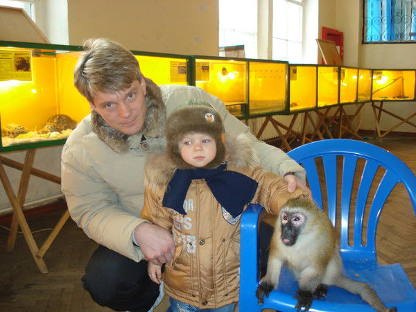 Игорь Ковалев