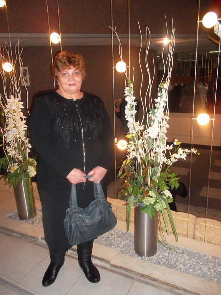 Лидия Дубинина