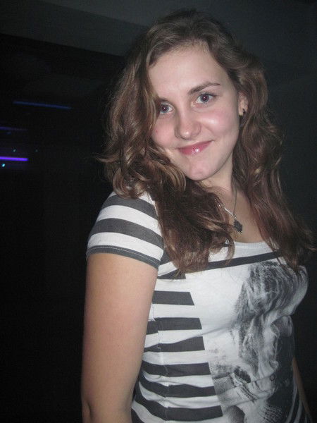 Лиза Корнилова