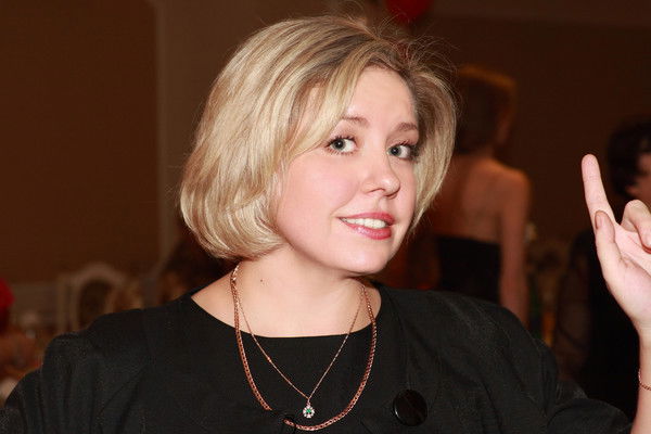 Оксана (Зося) Зосименко