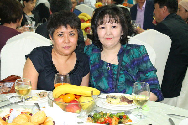 Гульназ Досымбекова