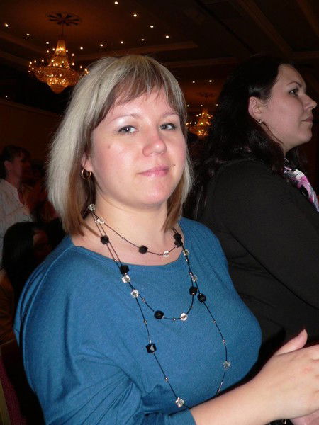 Танюша Евдокимова