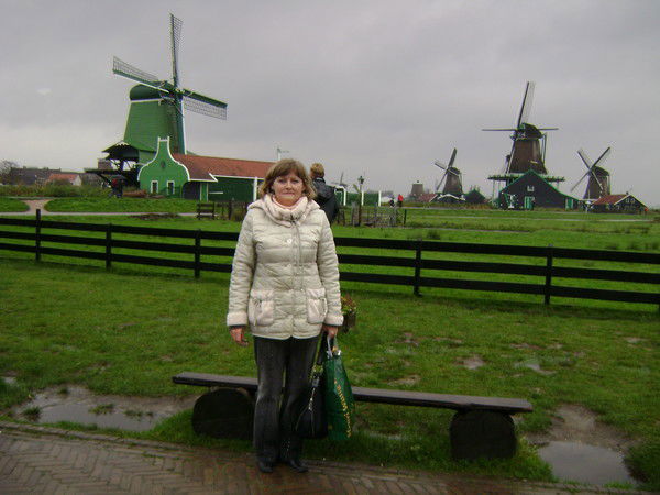 Ольга Болгарина