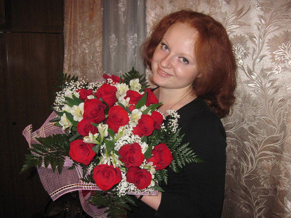 Анастасия Комкова