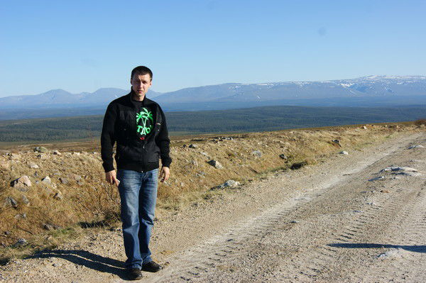 Александр Сайгин