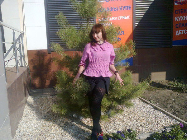 Марина Довнер