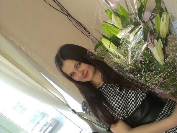 Елена Буркова