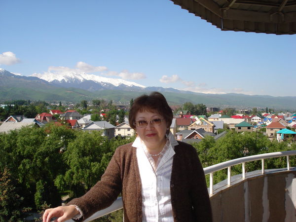 Клара Игликова