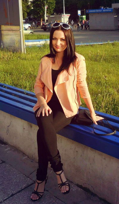 Олечка Самая