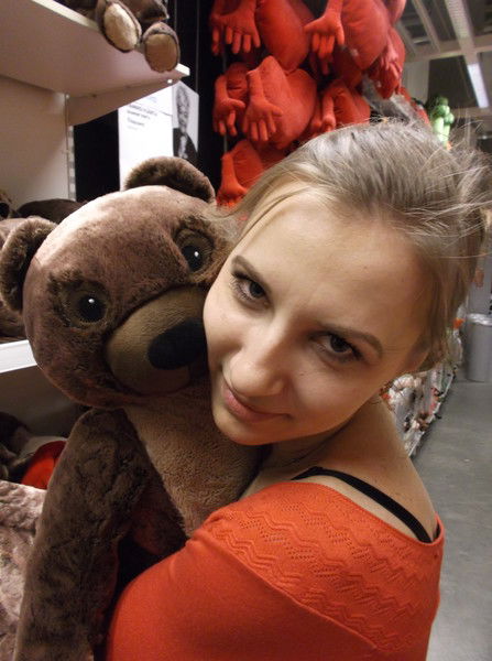 Марина Якушко