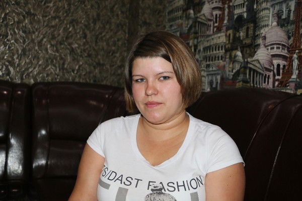 Катерина Тюменцева