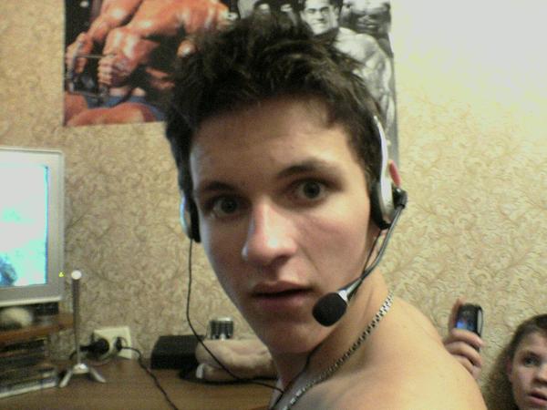 Вова Антипов