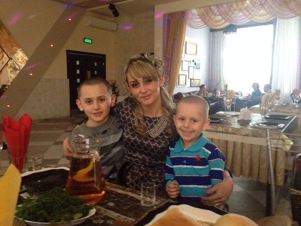 Наталья Калинич