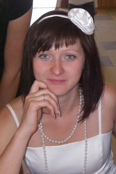 Ирина Тюкалова