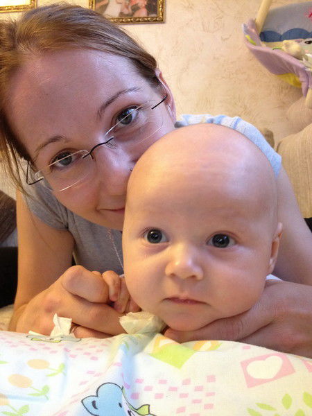 Юлия Вячеславовна