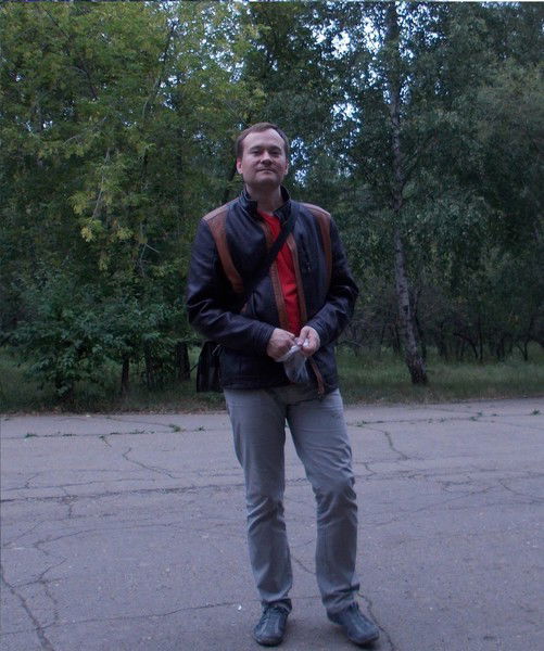 Иван Прутков