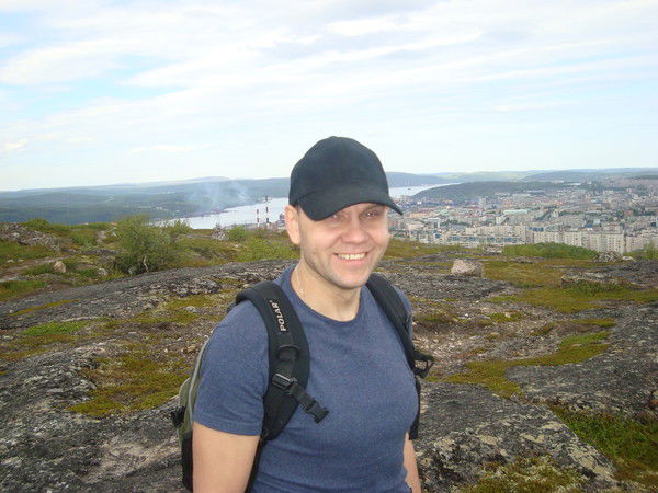 Иван Петрунин