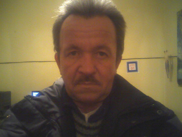 Николай Ефимов