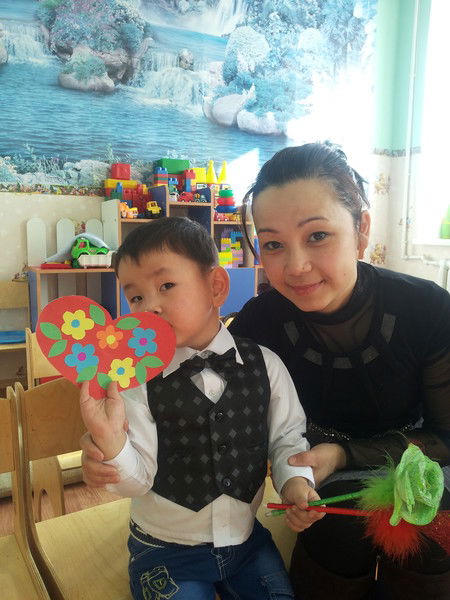 Асел Адилбаева