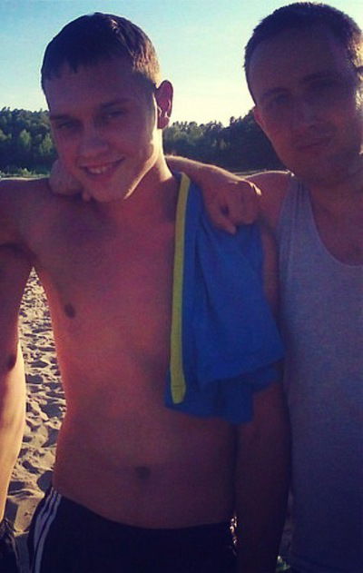 Женя Грибанов