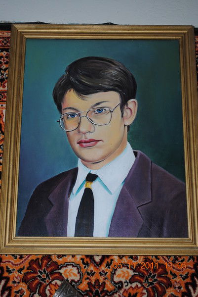 Владимир Поправкин