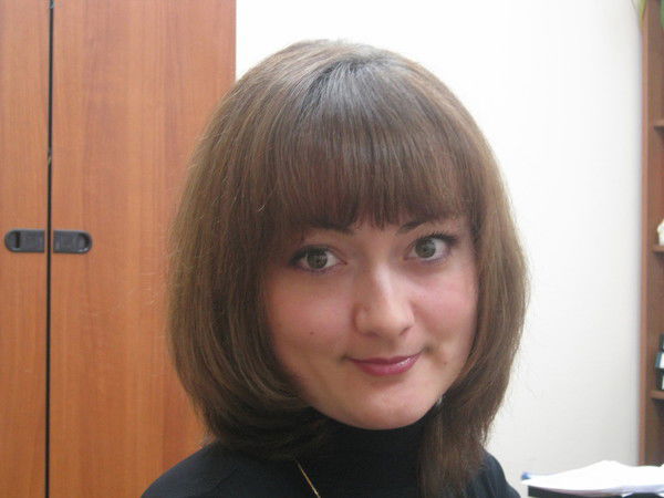 Альфия Кадерова