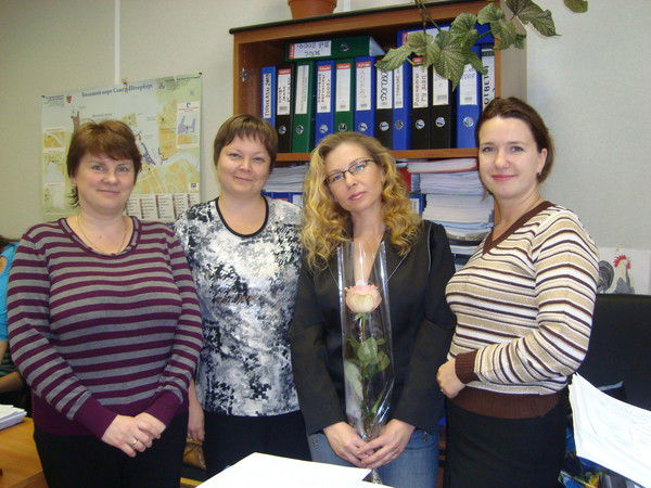 Зайчик Анютка Ингинен(Чапаева)