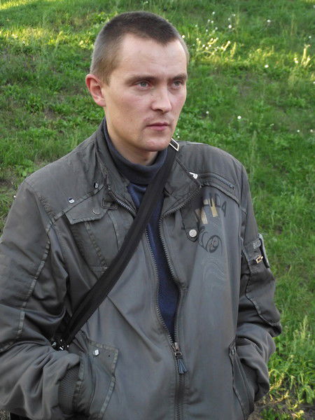 Евгений Самусенко