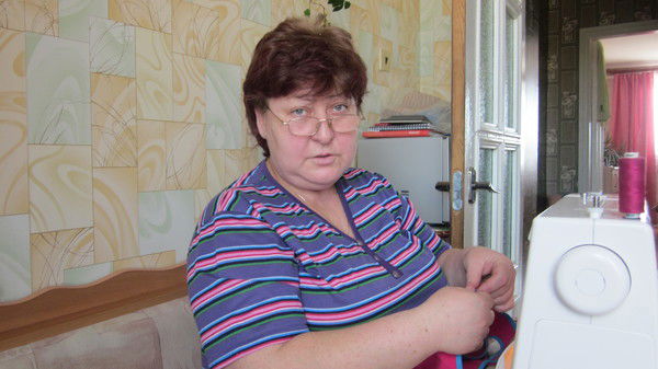 Зиновенко Светлана