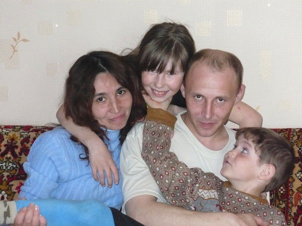 Гульнара Олехова