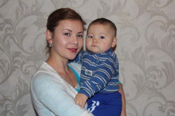 Диляра Садыбакова