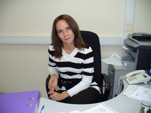 Владилена Рябова