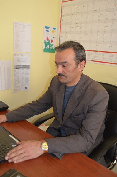 Юсуф Шакармамадов