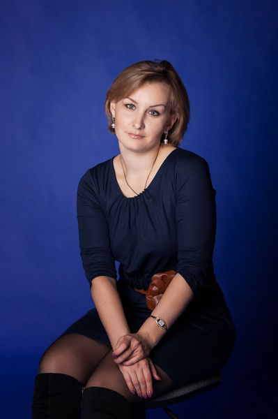 Татьяна Дерябина