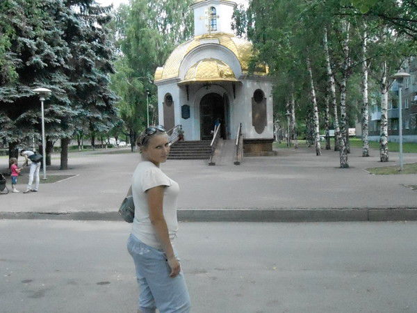 Леночка Лемешкова