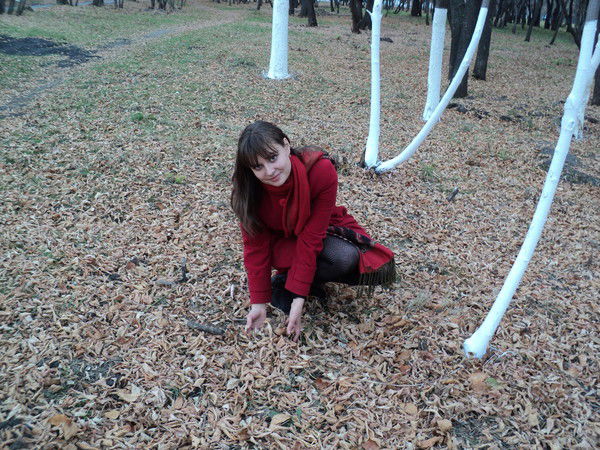 Юлия Мозговая