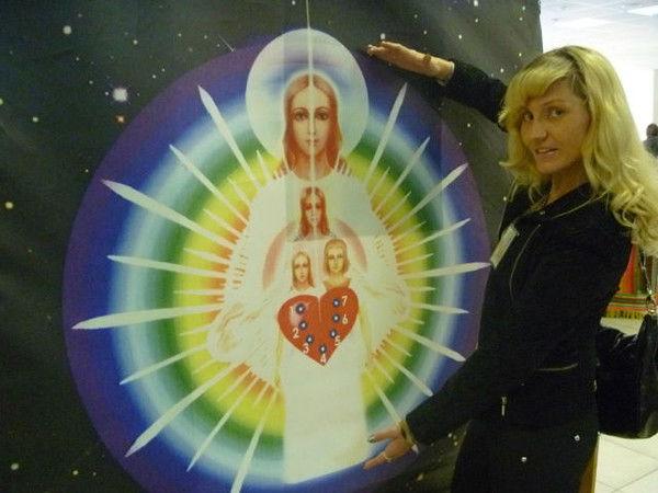 Галина Стрешнева