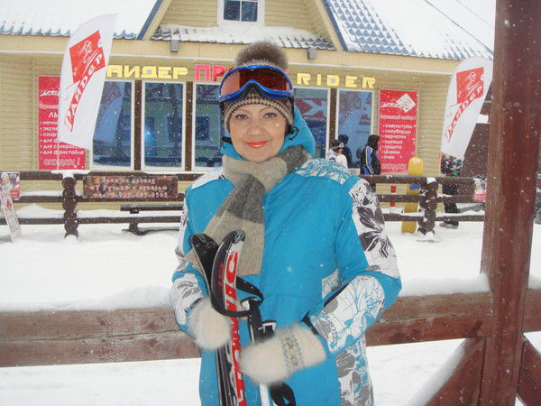 Елена Фадеева