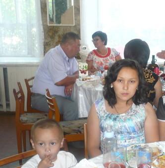 Айгуль Сейтова