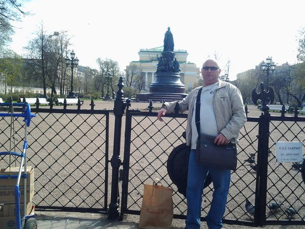 Юрий Радионов