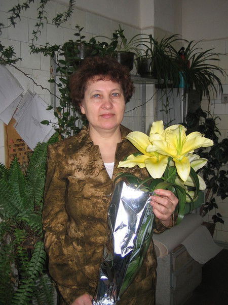 Татьяна Киряева