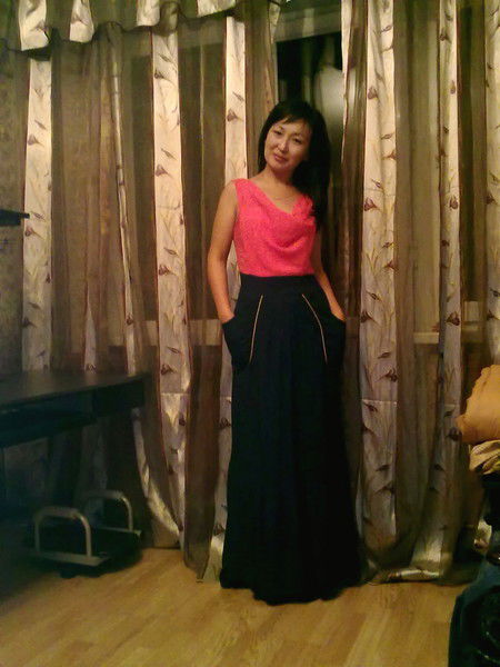 Салтанат Ибраимова