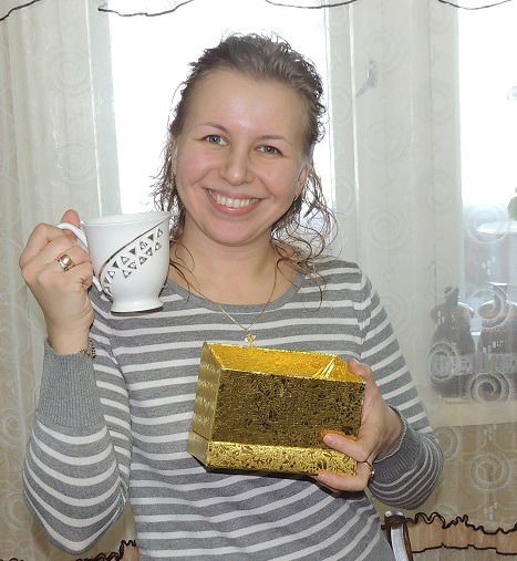 Наталья Тверитина