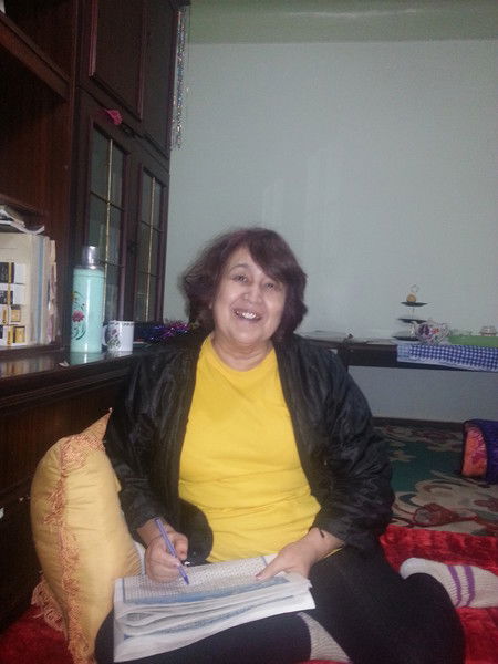 Галия Сабирова