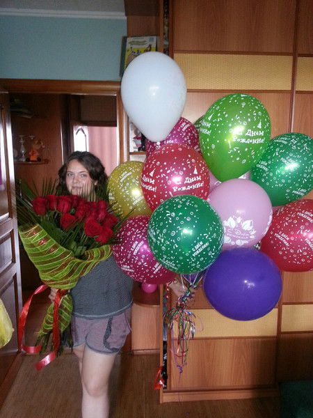 Ленчик Лазарева