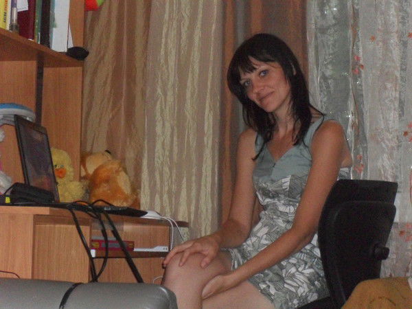 Татьяна Синицына