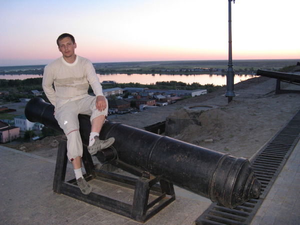 Николай Масликов